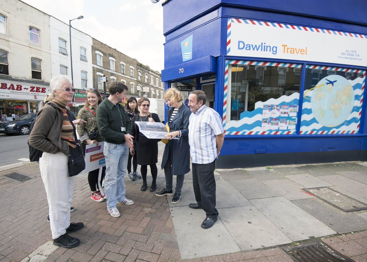 youandme_archi's tweet image. Thx all for coming2last weeks shopfront tour @haringeycouncil @TottenhamTCM @TottJournal @haringeync @HighStreetBen