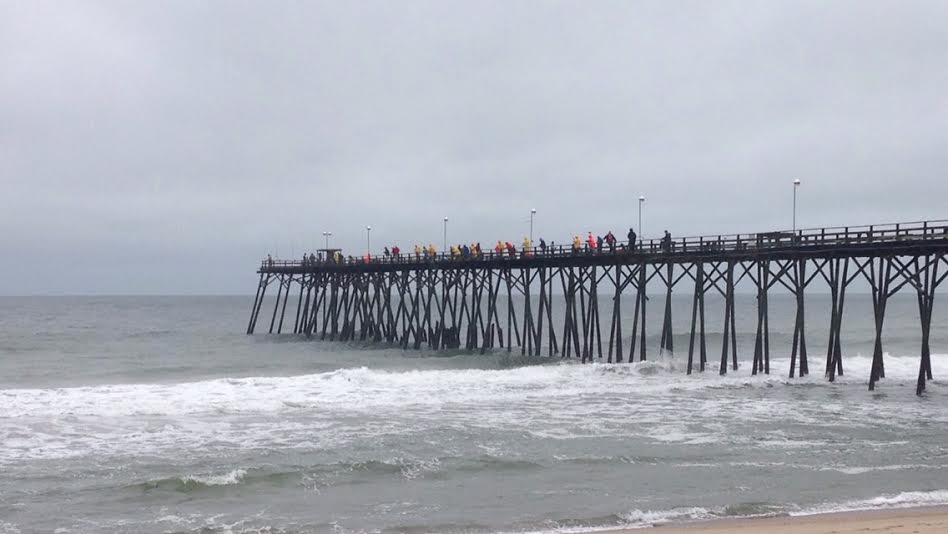 .<a href="/NewHanoverCo/">New Hanover County</a> and <a href="/BrunscoES/">Brunswick County Emergency Services</a> declare state of emergency, beach towns to follow. ow.ly/SWE5L