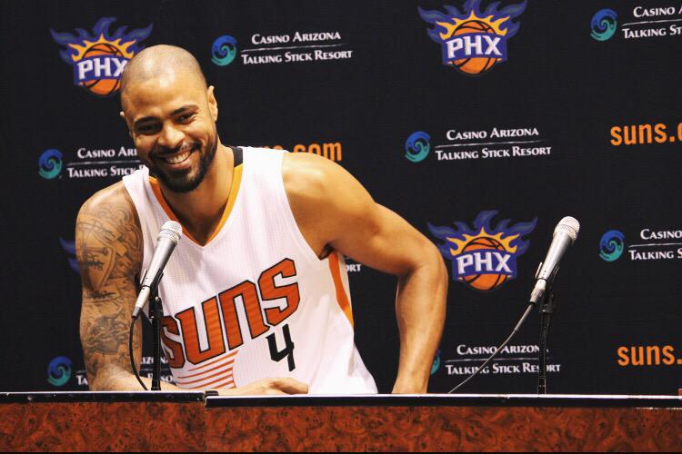 Happy Birthday, Tyson Chandler !! 