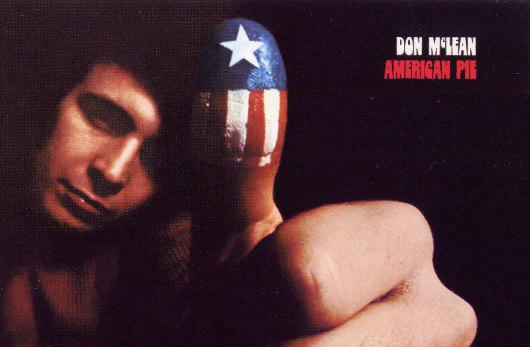 A HAPPY 70th BIRTHDAY! to singer/songwriter Don McLean 