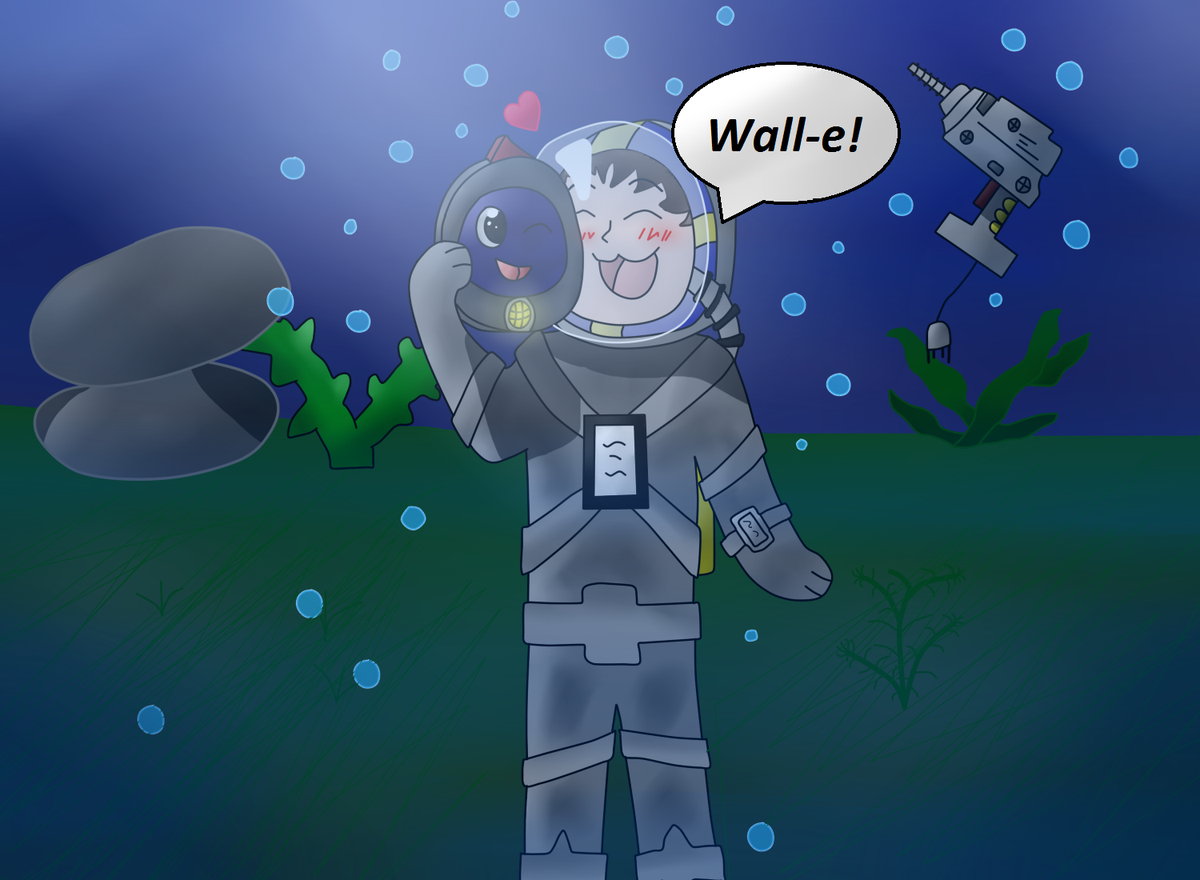 MiezeKatze321's tweet photo. Wie es aussieht, findet @CorruptedCast schneller Freunde als man denkt! :D #Ruptyart http://t.co/QmaWBeBpCQ
