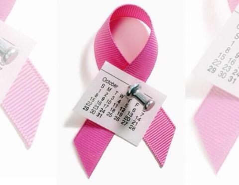 #OctubreRosa El Mes de Sensibilización sobre el Cáncer de Mama, que se celebra en todo el mundo cada mes de octubre http://t.co/us5SWK5bt5