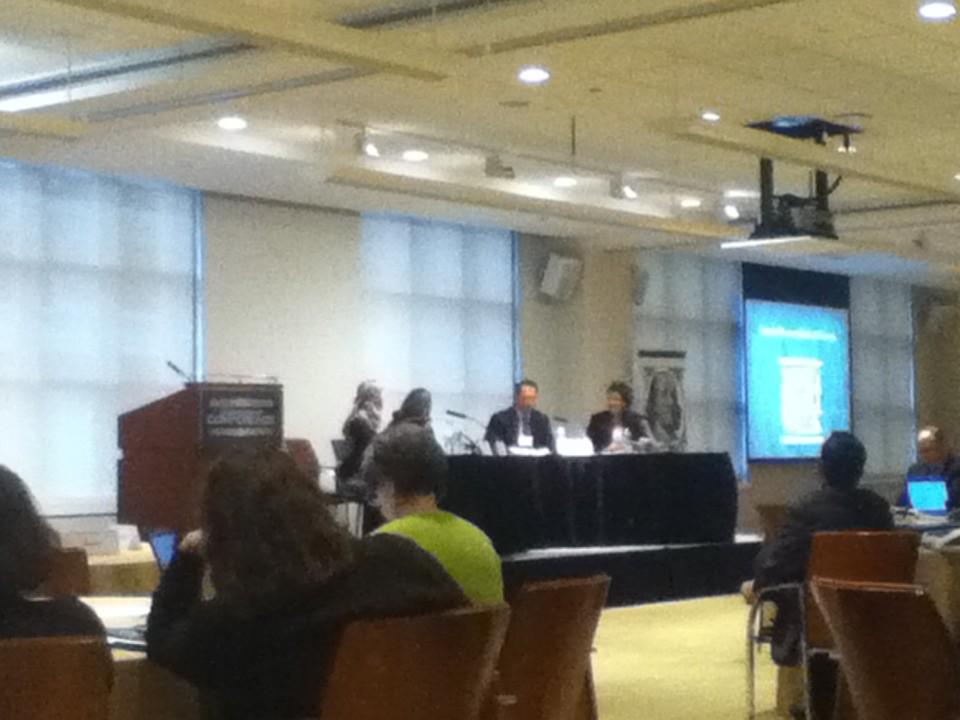 trowe1981's tweet image. Best Practices Panel 2...everyone on the panel shares great ideas to make #MSW2016 better!! #MSWleadcon