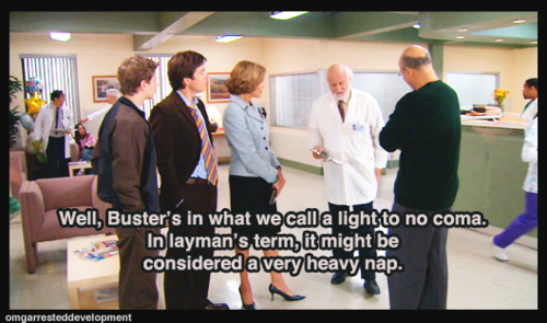 bluthquotes's tweet photo. #LightComa http://t.co/msk1a6eodG