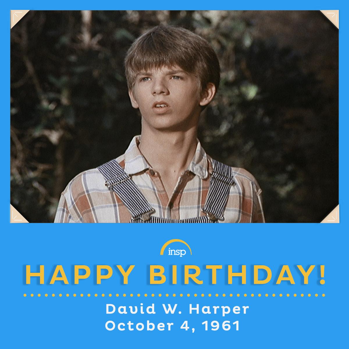 Join us around the table to wish David W. Harper of a very happy birthday! 