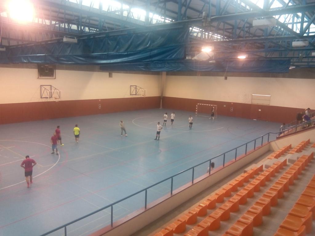 VACmatch's tweet photo. Moi intensa a competición! Quen será o primeiro finalista? http://t.co/7a69SJSzsD