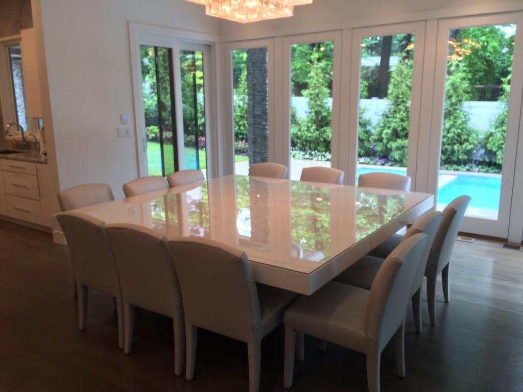 SuburbanGlass's tweet photo. Protect your home /office furniture with a custom fit glass table top! #looksbetterwithglass #bergencounty #tabletop http://t.co/cejQsqyU2x