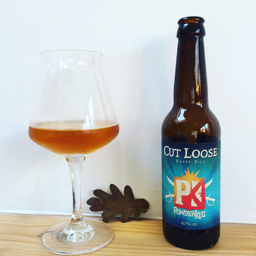 occasionalbc's tweet photo. A lovely drop @PowderkegBeer and paired well indeed with pork ragu and pasta for supper. #notsoromanticwiththekids http://t.co/Hu4rcb5o5m