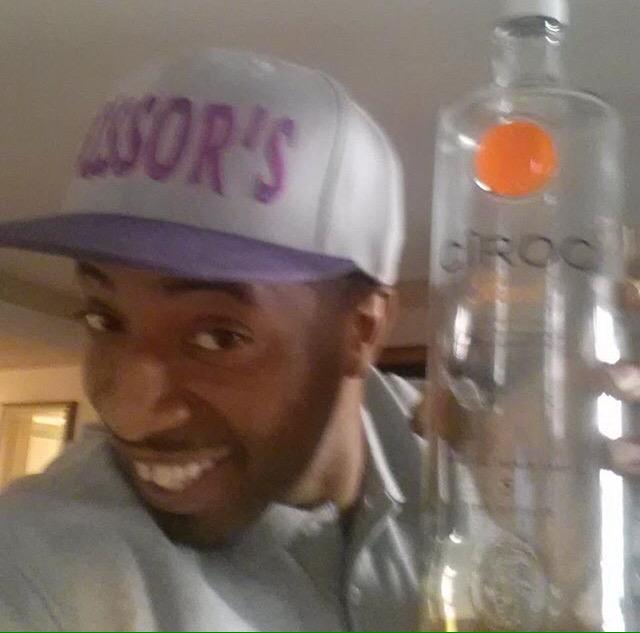 When you home alone for the weekend and find the stash of liquor @Nick_Singleton1