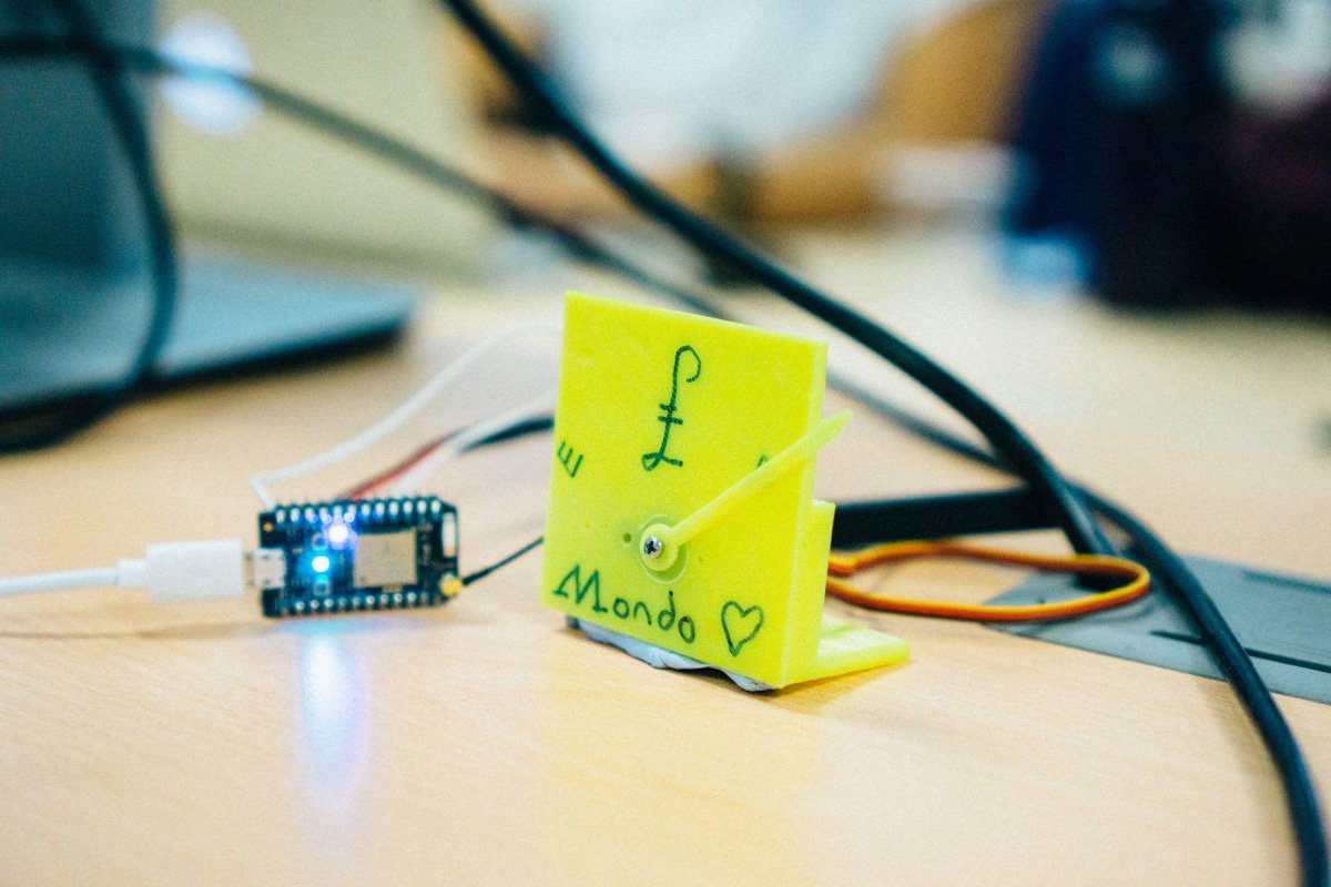 monzo's tweet image. All the details from our first hackathon - Uber integration, expense reporting and more! buff.ly/1Vsn3mf