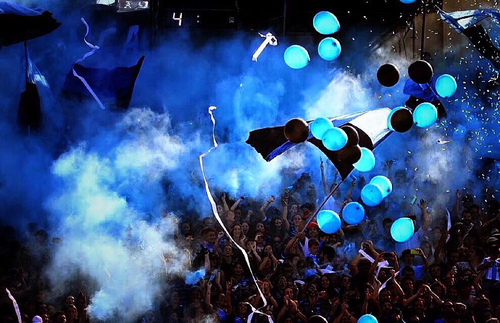 "A La Plata, vamos a volver"