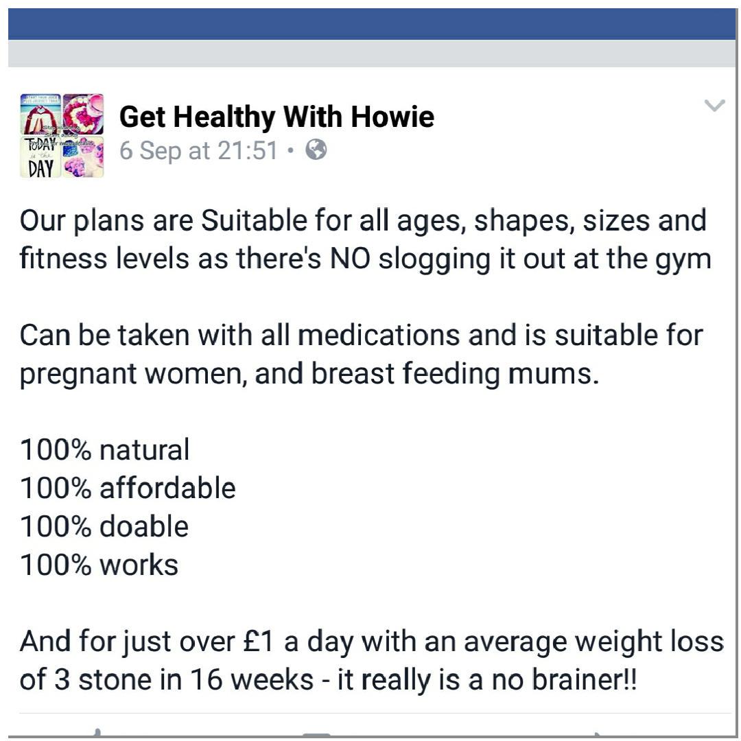 HealthywithHowe's tweet image. 