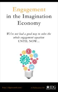 IDGEngagement's tweet photo. #EmployeeEngagement in the Imagination Economy - Complimentary #eBook Download http://t.co/6ep8PWRDkS #leadership http://t.co/0CRhtnwqWC