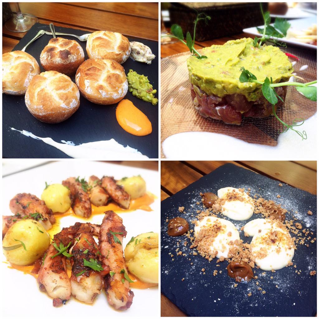 Restaurante Atuvera en el Puerto de la Cruz #tenerife #puertodelacruz on.fb.me/1KVxjJq