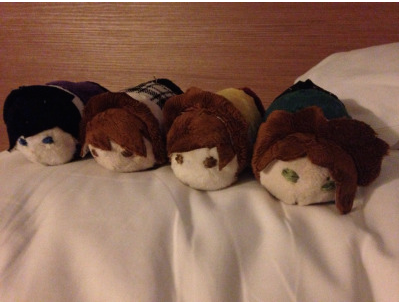 Happy birthday i hope chris tsum tsum is keeping you company =D ( and you watered and fed him) 