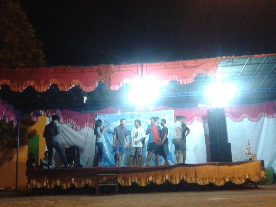 Pengumuman STIKES KLATEN sebagai juara 1 PHC 2015. SELAMAT 💪🙌