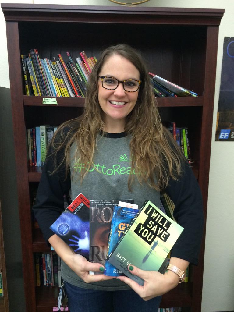 MrsKerryatOtto's tweet photo. Some of my all-time favorites! #ottoreads #ottobobcats @OttoReads @ottobobcats #read4fun #bookitforward http://t.co/cVgazRZYDw