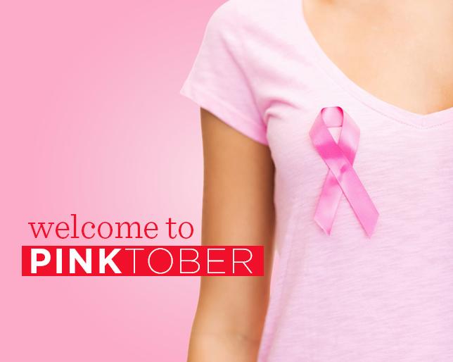 WomensHealthMag's tweet photo. The problem of national breast cancer awareness month: http://t.co/P8Gjk1cYl4 http://t.co/2ECNvl5kQm
