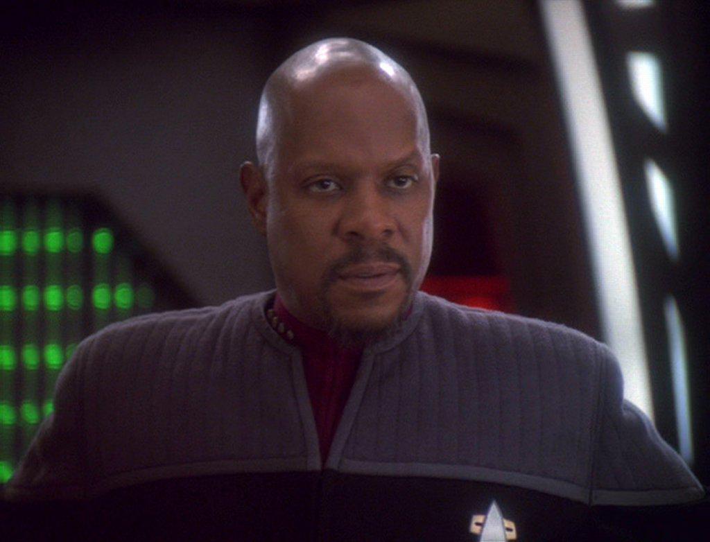 Happy Birthday to Avery Brooks aka badass Capt. Sisko!  LLAP   