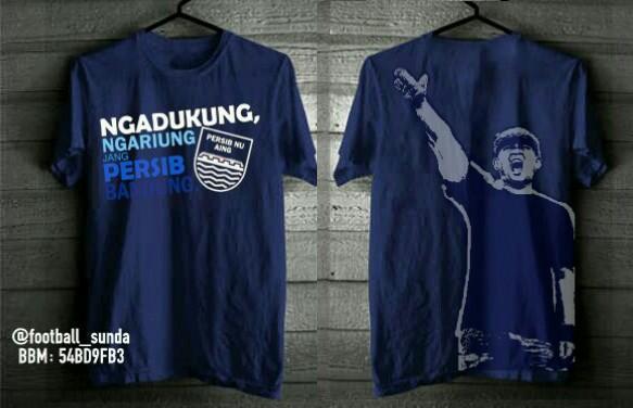 PERSIB_MADRID's tweet photo. 2. RETWEET Tweet ini sbagai syarat sah megikuti kuis. Dengan hadiah disc Tshirt. 1 Jersey dan pulsa total 100rb. http://t.co/I0iWNWGu7O