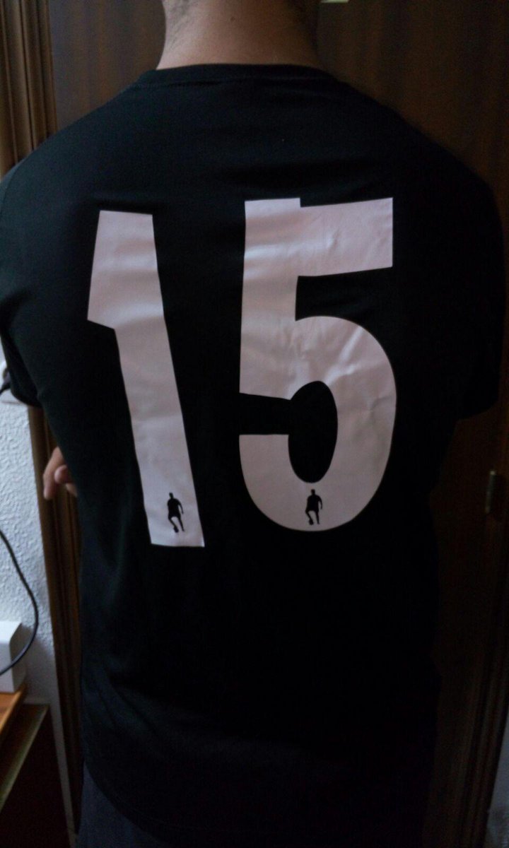 UDSantajusta's tweet photo. Presentamos las nuevas camisetas, la segunda equipación para esta temporada. Este domingo estreno! #ForzaSantaJusta http://t.co/Z0XkVO9BBI