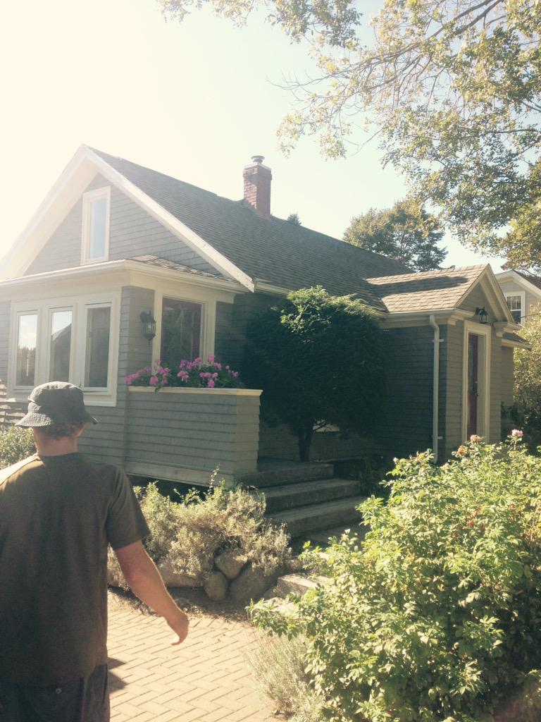 RefinedRoofing's tweet image. Green Street - The Finished Product! 👌 #HomeRenovations #Construction 
refinedroofing.com