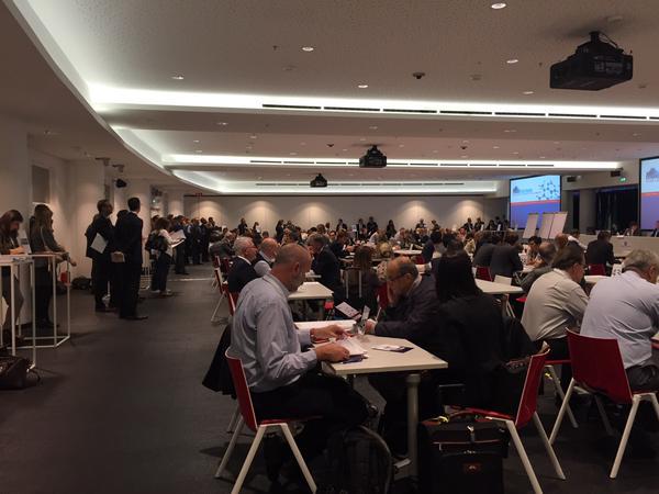 brainctrl's tweet photo. Complimenti agli organizzatori di #mit4ls2015, tre giorni di intenso e proficuo networking http://t.co/ASJ1F9nxDY