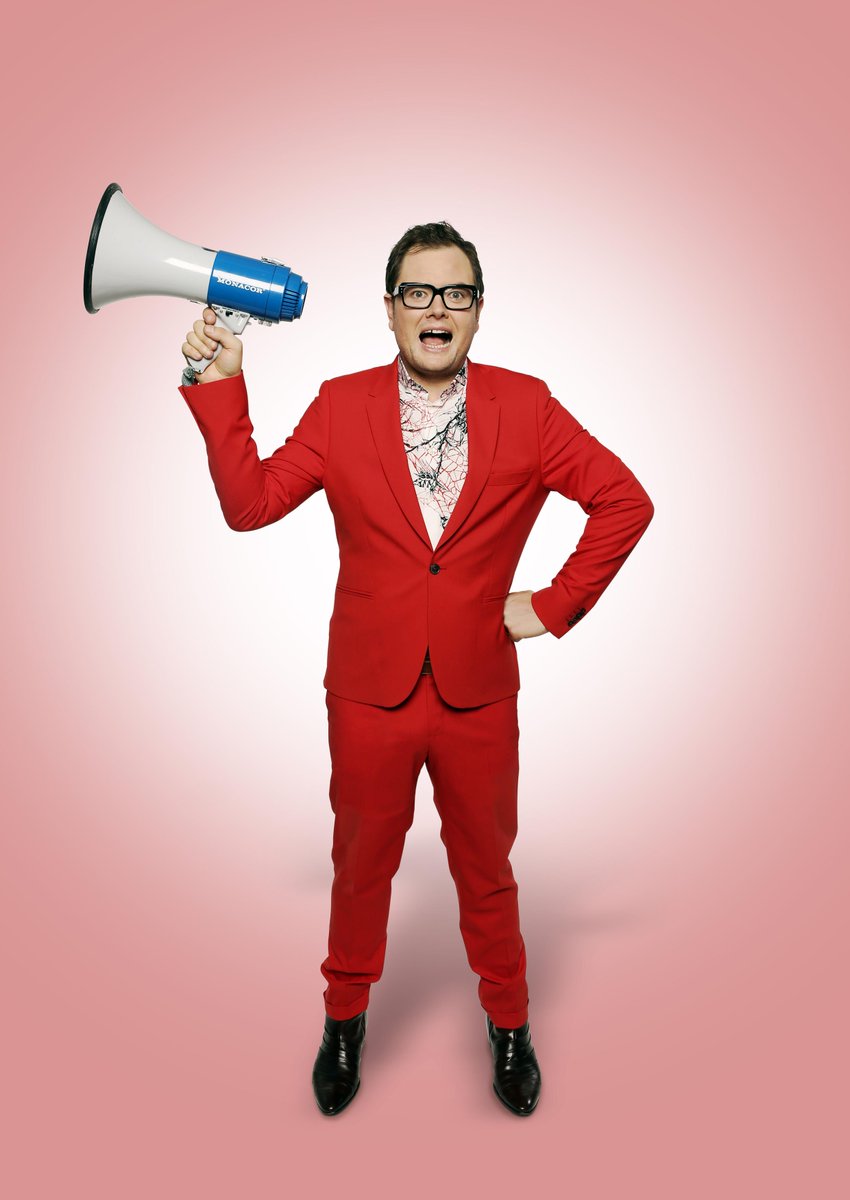 <a href="/stagesocialshef/">Julia White</a> any chance of a RT for <a href="/AlanCarr/">m</a> <a href="/SheffCityHall/">Sheffield City Hall</a> next Thursday? #YapYapYapTour #comedy #sheffield