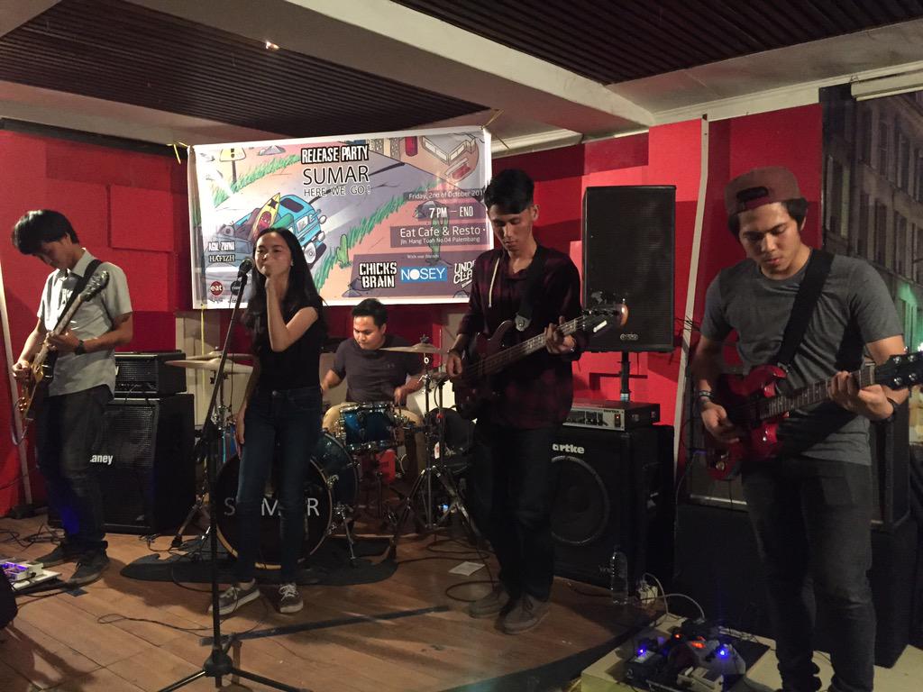 <a href="/Nosey_music/">NOSEY</a> | <a href="/Sumar_plg/">SUMAR</a> Release Party "Here We Go"