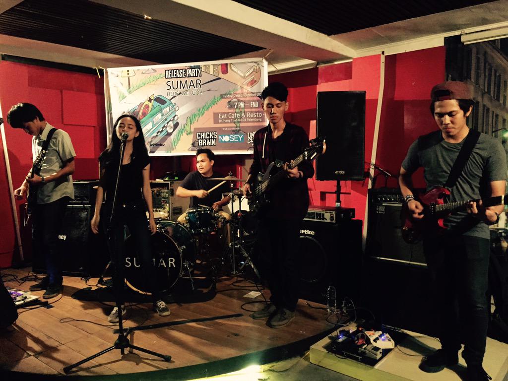 <a href="/Nosey_music/">NOSEY</a> on stage! | <a href="/Sumar_plg/">SUMAR</a> Release Party "Here We Go"