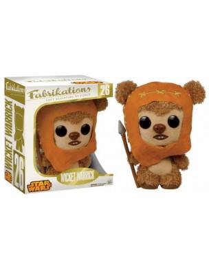 fandising's tweet photo. El #guerrero y encantador #Ewok, #Wicket en forma de adorable #peluche! #StarWars #Fandising http://t.co/YcPiKLIaDC http://t.co/TPa8QNKqY8