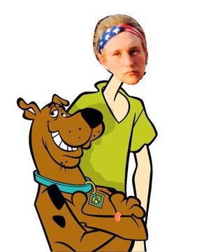  Happy birthday shaggy 