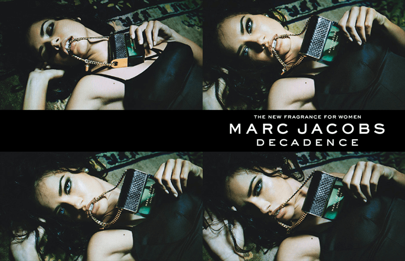 Decadence EDP is an invitation to indulge. It is a woody scent with notes of plum, saffron,iris &amp; Liquid amber.