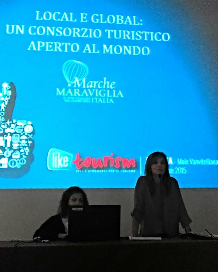 FatialeCookies's tweet photo. Passione&amp;orgoglio negli occhi di Letizia. Impossibile non rimanere incantati da MarcheMaraviglia #liketourism2015 http://t.co/dLWNP7Lld3