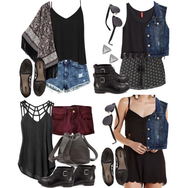 prettyliarsclue's tweet photo. Hanna Marin Style Guide for her edgy side http://t.co/vo7Y2wFLkZ