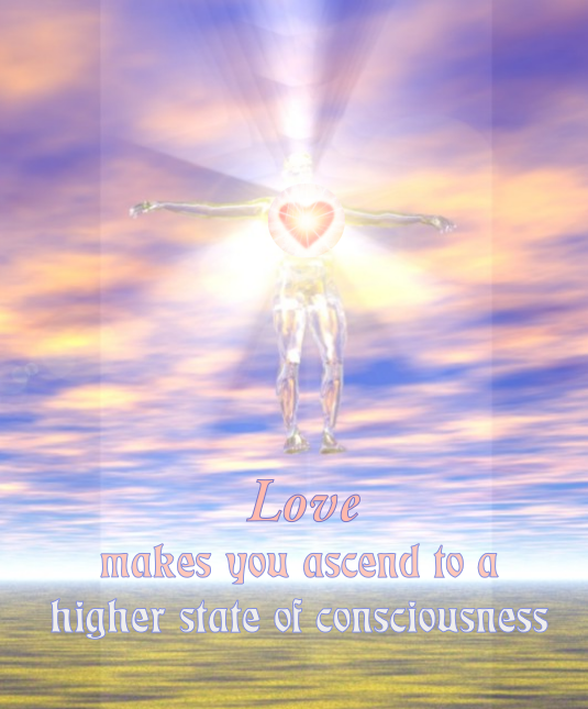 lovingintention's tweet photo. Love makes you ascend to a higher state of consciousness.
#ascension #consciousness #love #upliftment http://t.co/ircjQ0uTSW