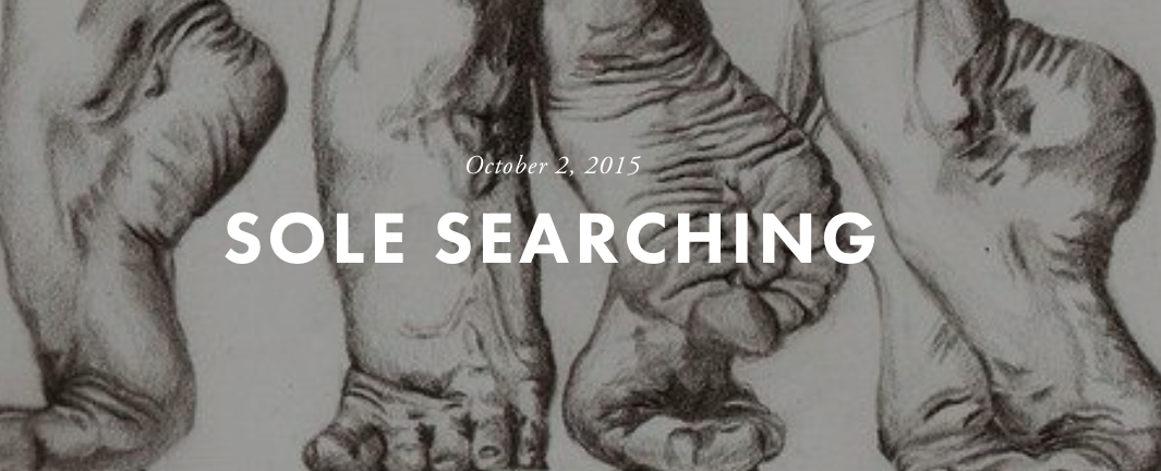 MODCards's tweet image. Down in the depths of our soles: TLC for the feet in this weeks blog, check it out! mobilityondemand.squarespace.com/config#/|/blog…