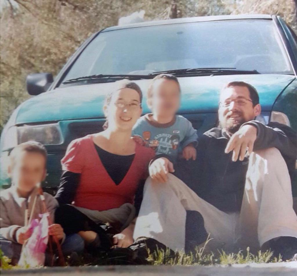 IDF's tweet photo. Last night, Eitam &amp; Naama Henkin fell victim to terror. May their memory be blessed &amp; may this be a peaceful Shabbat. http://t.co/Zt0hvPCaPK