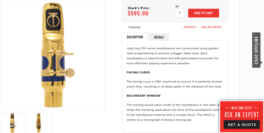 ecomm_tips's tweet photo. 7 Unique eCommerce Product Page Layouts. #ecommerce #merchandising http://t.co/XCRlM9EYWc http://t.co/iHKHTHlqRQ