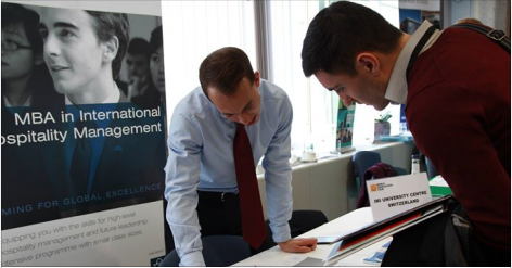 Boostez votre carrière avec un #MBA. RDV le 3/10 au #QSMBATour Paris  avec tous les top MBA bit.ly/1VaAFgy