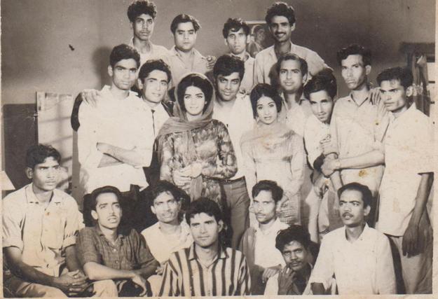 Happy Birthday!! to Waheed Murad  