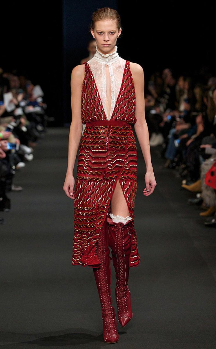 What's hot: AW15 trends from the shows telegraph.co.uk/fashion/events…