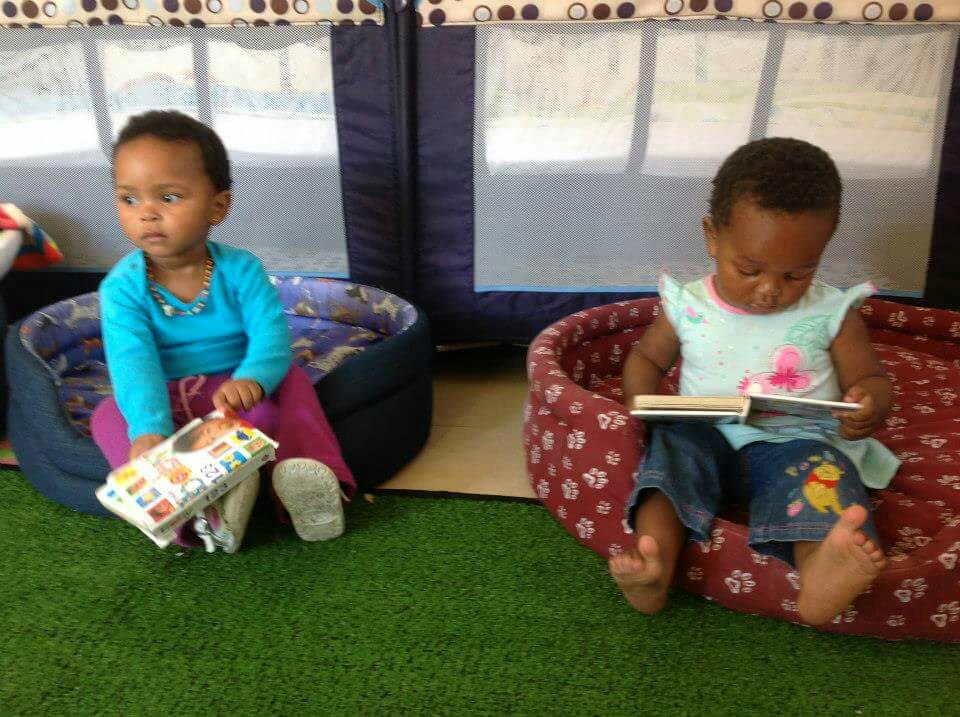 LittleLambsNurs's tweet photo. #flashbackfriday - October #2014, Little Amukelani, Resego, Gugulethu &amp;Thato 😊😀😘 http://t.co/qP4F3AkaqF