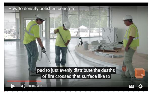PROSOCO's tweet image. prepping a new video &amp;amp; YouTube is auto subtitling DENSIFIER as DEATHS OF FIRE bit.ly/1L7ErGk #concretehumor