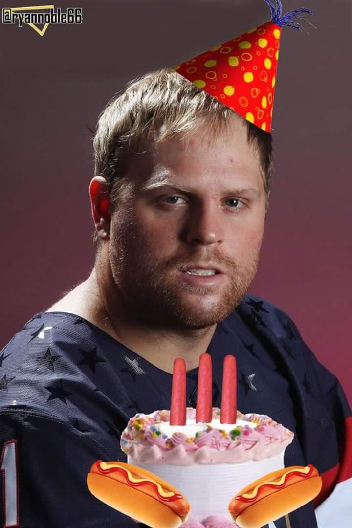 Happy Birthday to Phil Kessel! (Thanks to for the Photoshop) 