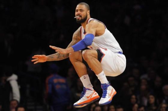 Happy 33rd Birthday Tyson Chandler -  