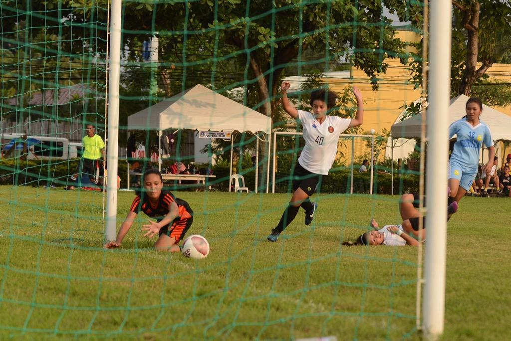 pinayinaction's tweet photo. #UPWFT wins their second game today, scoring 5-1 over JRMSU! #YouGoalGirl http://t.co/b73Pvl4KoG