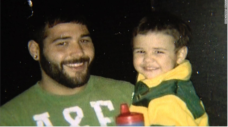 Oregon shooting hero who took five bullets tells gunman, 'It's my son's birthday today' cnn.it/1Go8Dr1