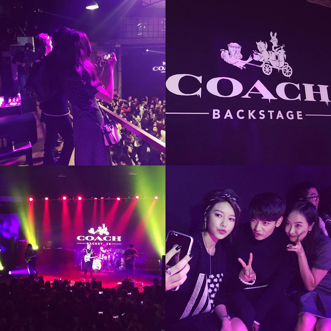 [Instagram] 151002 Actualización de Victoria de f(x) con Minho  CQU_7XcUAAA5ogu