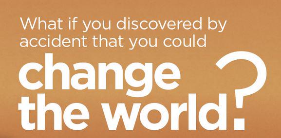 HansLak's tweet image. What if nothing is impossible? notimpossible.com 
#HelpOneHelpMany #NotImpossibleBook @NotImpossible
